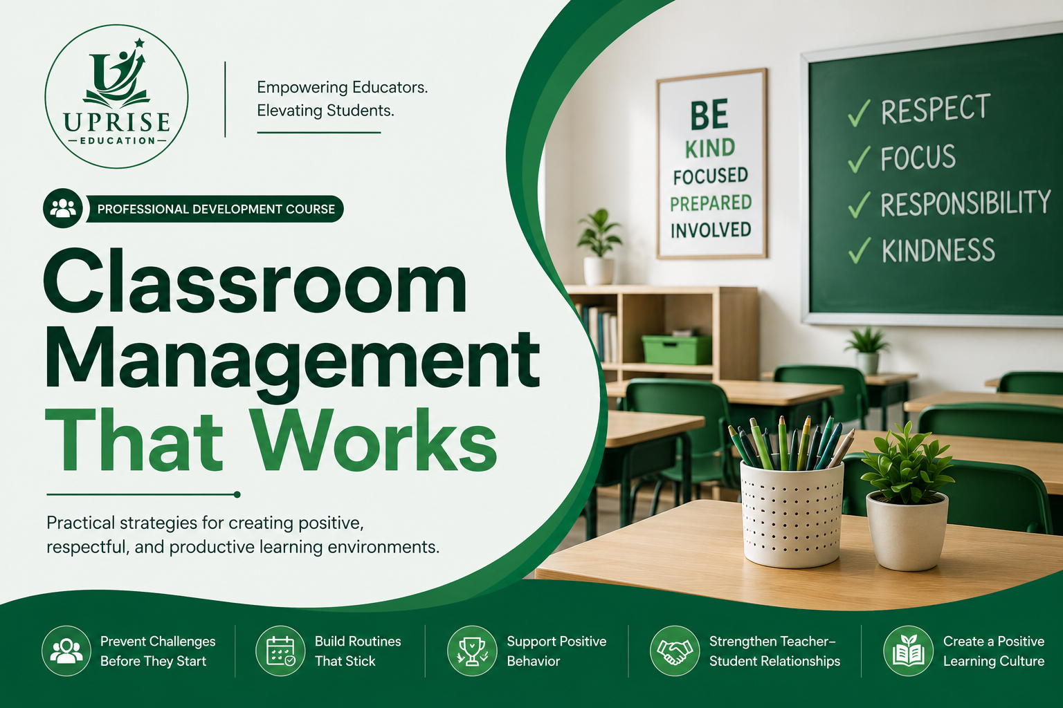 classroom management that works