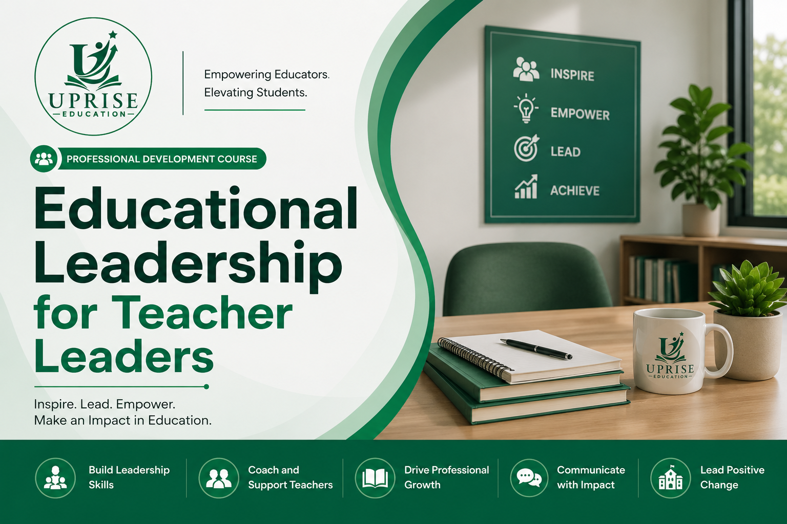 educational leadership for teacher leaders