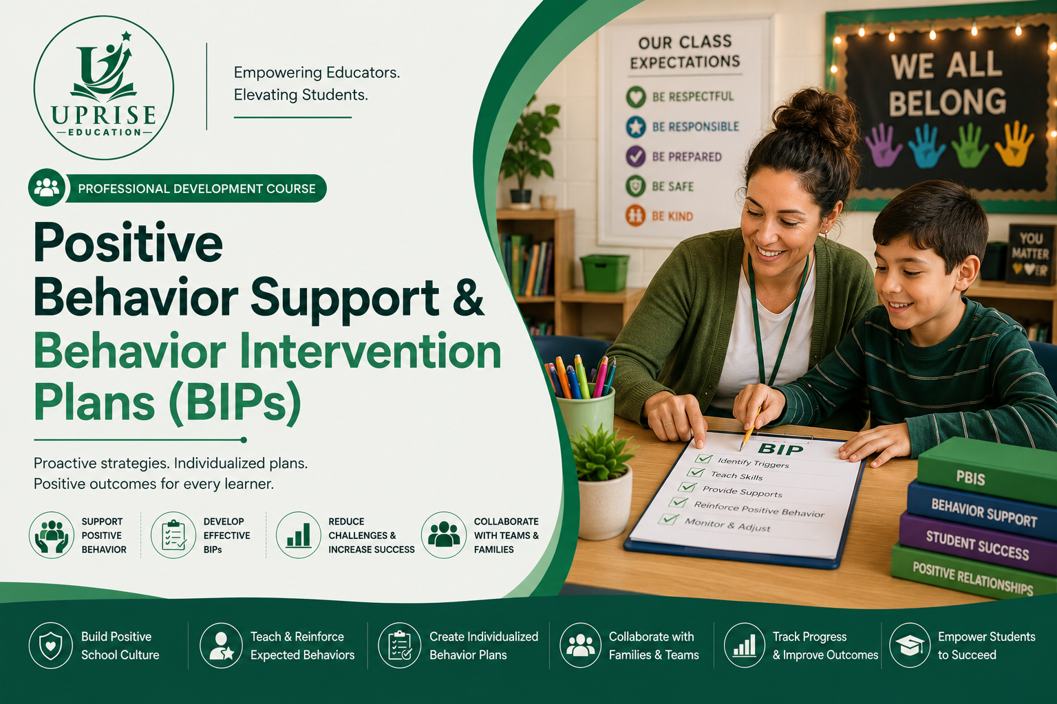 positive behavior plan